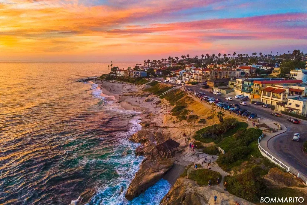 Photo of La Jolla, CA