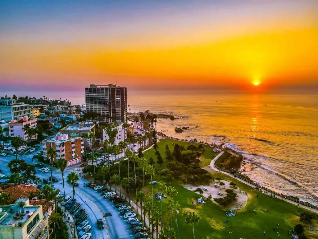 Photo of San Diego, CA