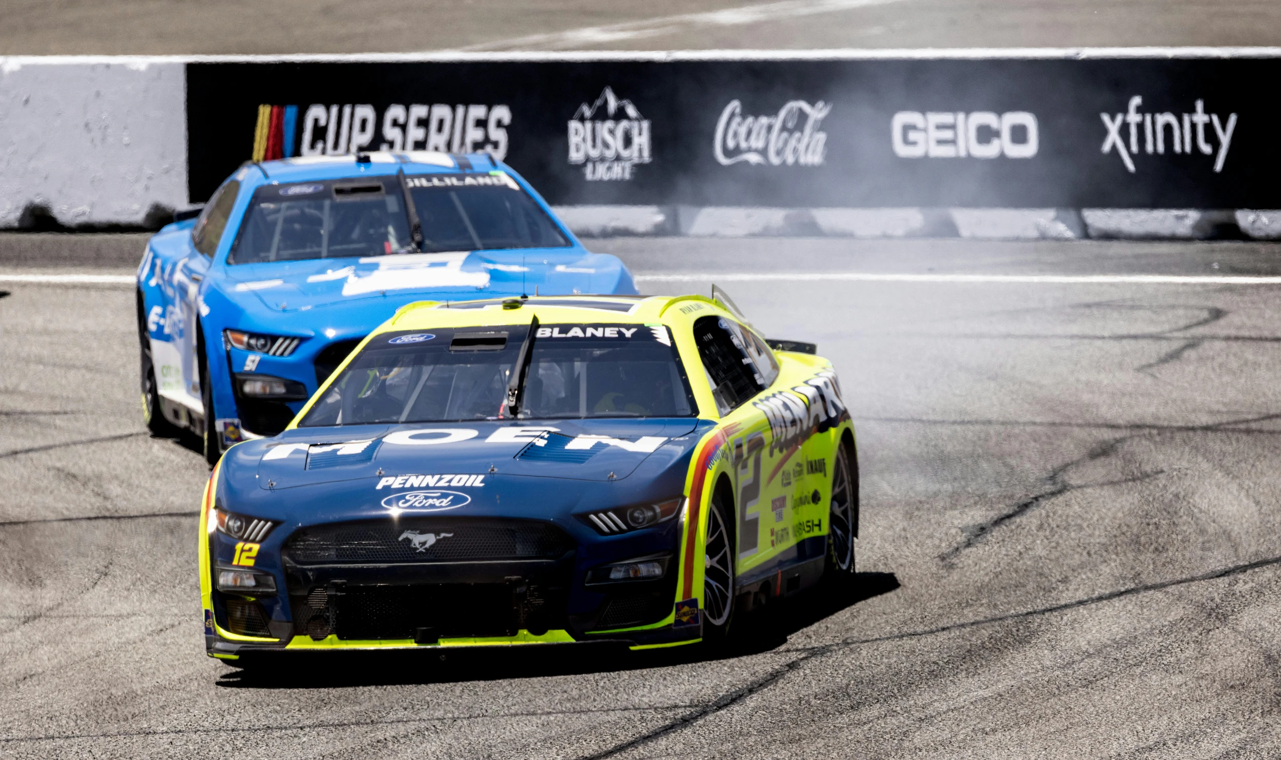 NASCAR Coronado 2026
