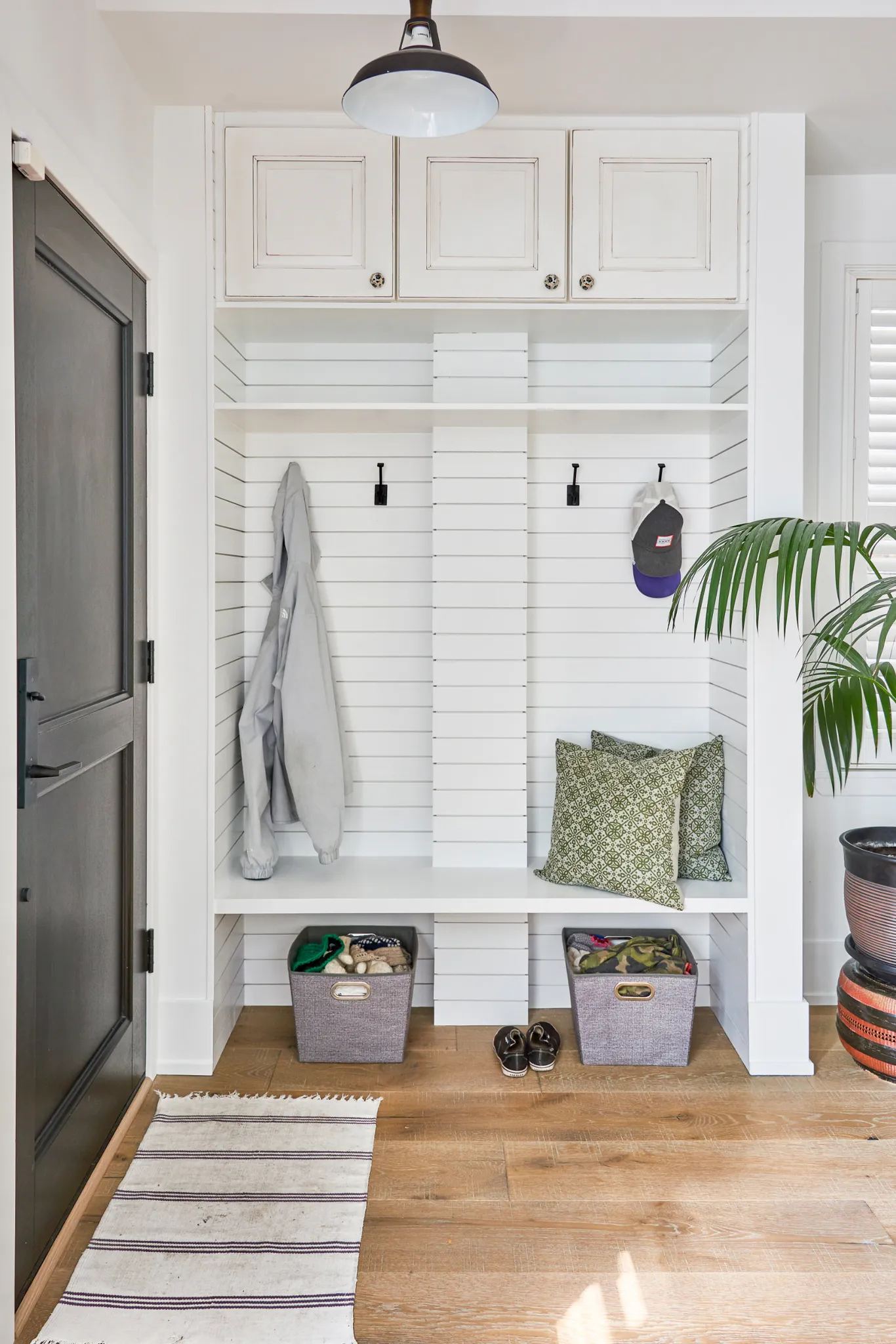 Mudroom