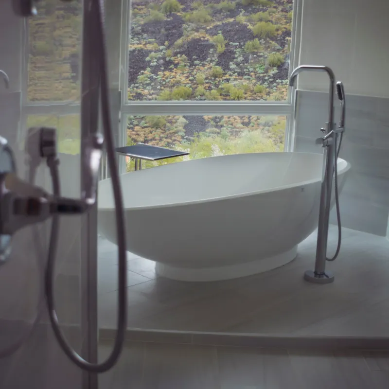 Timeless Kitchen and Bathroom