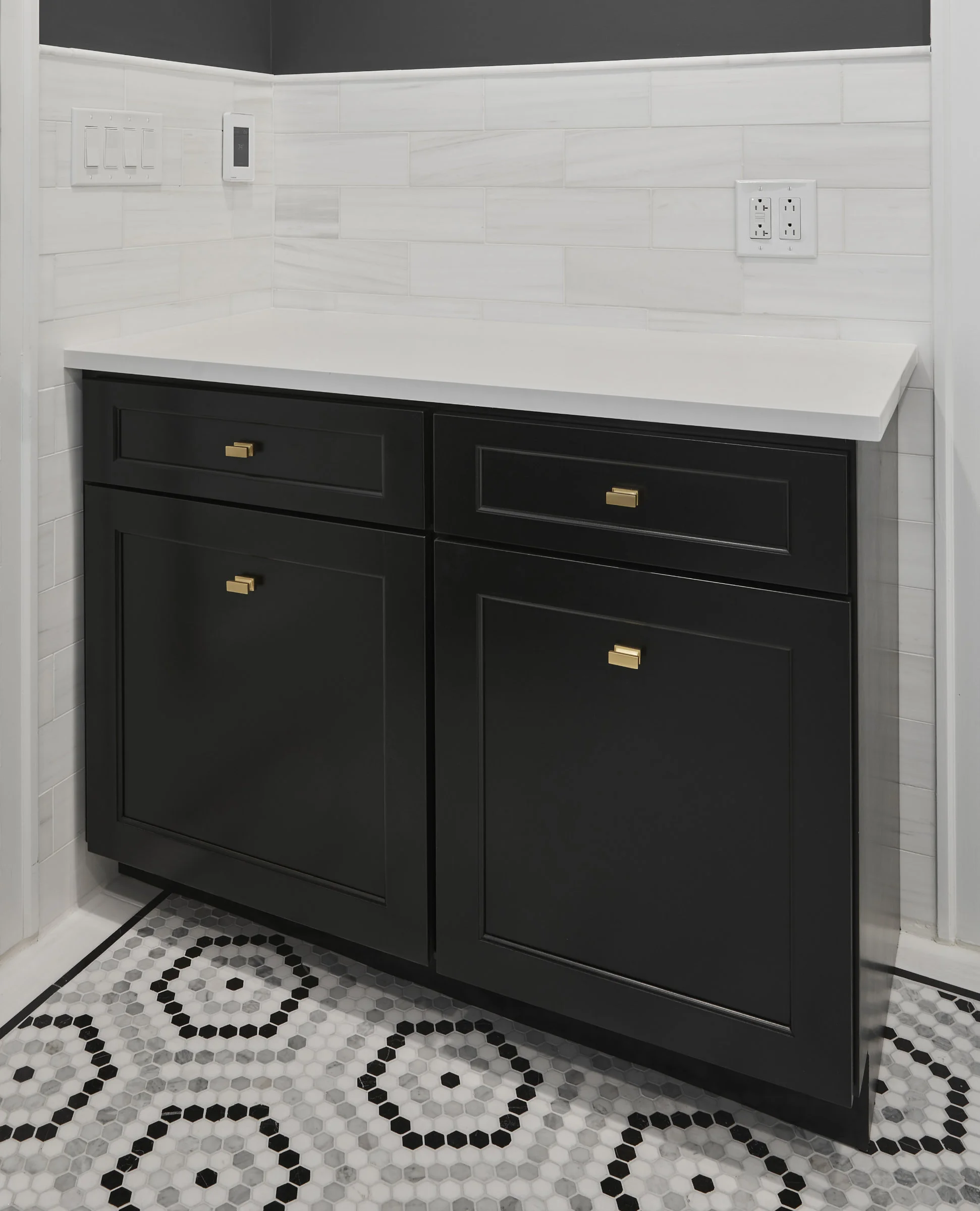 Black Onyx Vanities