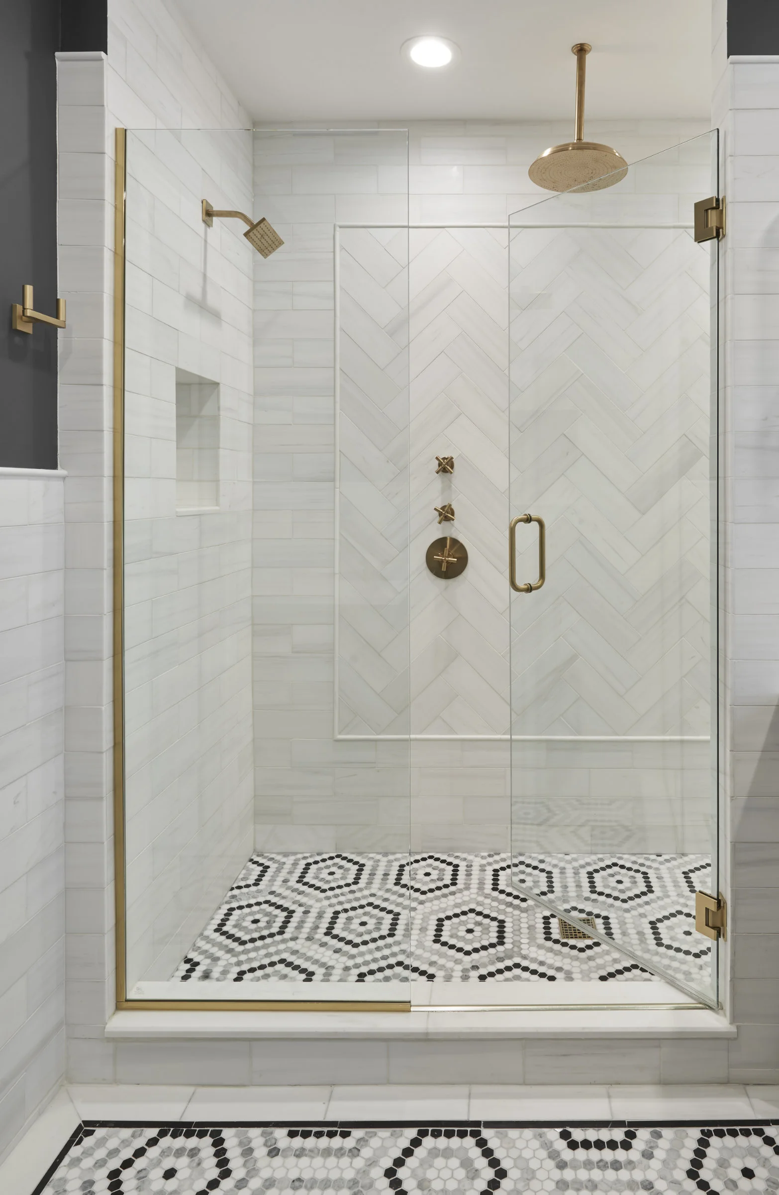 Walk-in Shower